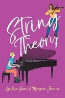 Ashlyn Kane (U. A.) | String Theory | Taschenbuch | Englisch (2021)
