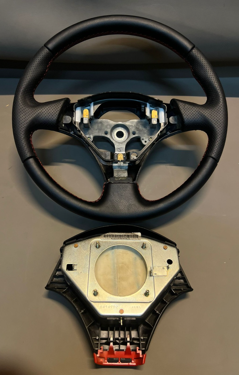 ITUSEI ステアリング made in italy ITUSEI ステアリング made in