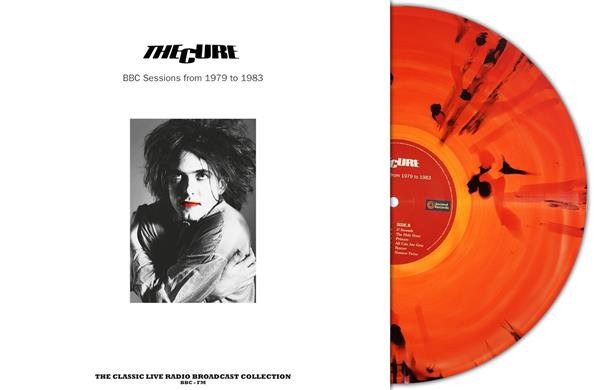 Cure The - BBC Sessions 1979-1983 (Lagoon Vinyl)