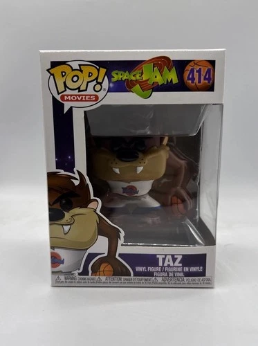 Funko POP! Movies: Space Jam - Taz #414