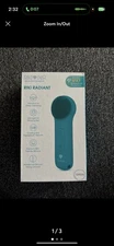 Riki Radiant Facial Cleaning Tool