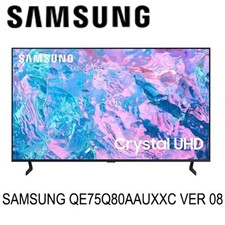 TV SAMSUNG QE75Q80AAUXXC VER 08