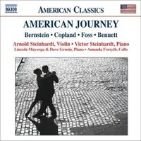 American Journey | Various | Audio-Cd | Cd | 2008 | Naxos | Ean 636943923528