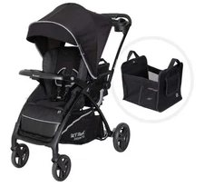 Baby Trend Sit N’ Stand® 5-in-1 Shopper Plus Stroller, Kona
