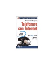 Telefonare con internet, Riccardo Meggiato