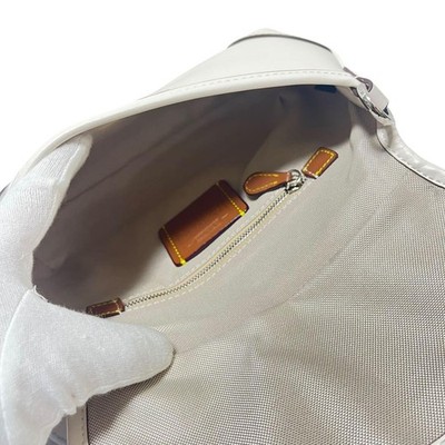 COACH Soho in regenerative leather CR699 White Outlet New Shoulder
