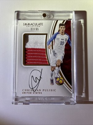 2017 Panini Immaculate Collection - Premium Patch Autographs