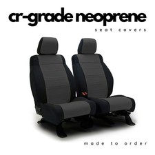 Coverking Cr-grade Neoprene Custom Seat Covers For Chevy Avalanche Made 2 Order