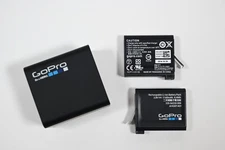 GoPro HERO4 Battery AHDBT-401 And Charger AHBBP-401