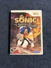 New ListingSonic and the Secret Rings (Nintendo Wii) Complete In Box