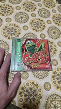 Frogger 2: Swampy's Revenge (Sony PlayStation 1 PS1) CIB w/ Manual Tested