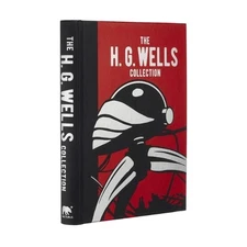 The H. G. Wells Collection by H.G. Wells (English) Hardcover Book