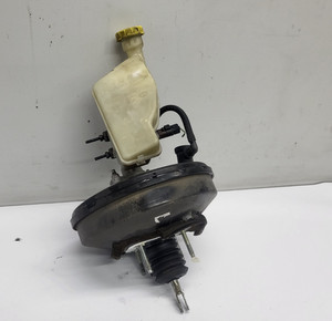 Peugeot 207 1,6 Diesel Bremskraftverstärker Hauptbremszylinder 9657455580 GL (34