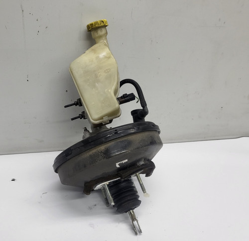 Peugeot 207 1,6 Diesel Bremskraftverstärker Hauptbremszylinder 9657455580 GL (34
