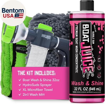 #ad #ad Boat Wash amp; Shine Ph Neutral Soap for Fiberglass Hull Deck and Vinyl Boat $129.14