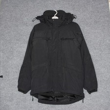 5.11 Tactical Men's Black Double Zip Hooded Winter Parka Jacket 4 in 1 Size XL
