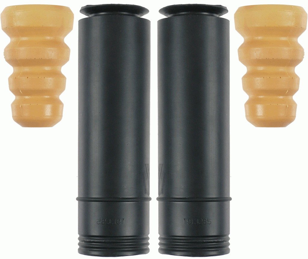 2x ✅Fits SACHS 900 180 Dust Cover Kit, shock absorber 900 180 Shock ⭐UK Seller⭐ - Image 4