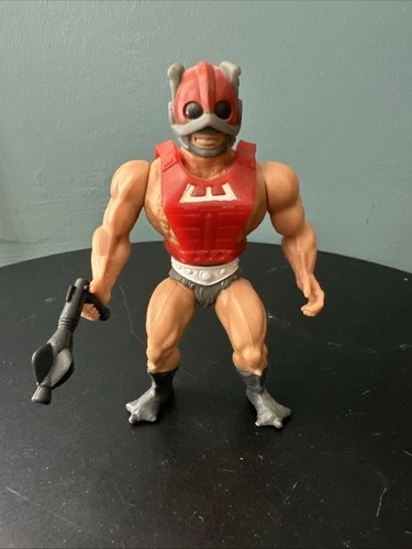 Vintage 1982 He Man & The Masters Of The Universe MOTU Zodac Figure COMPLETE