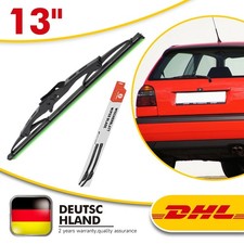 Heckwischer Scheibenwischer hinten Für VW Golf III 1991-1999 Golf IV 1997-2005