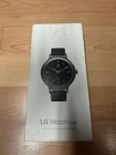 LG smartwatch new