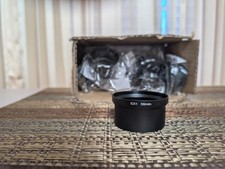 SAMSUNG EX1/EX-2F/TL-500 - Barrel Tube Adapter for 58mm filters and protection