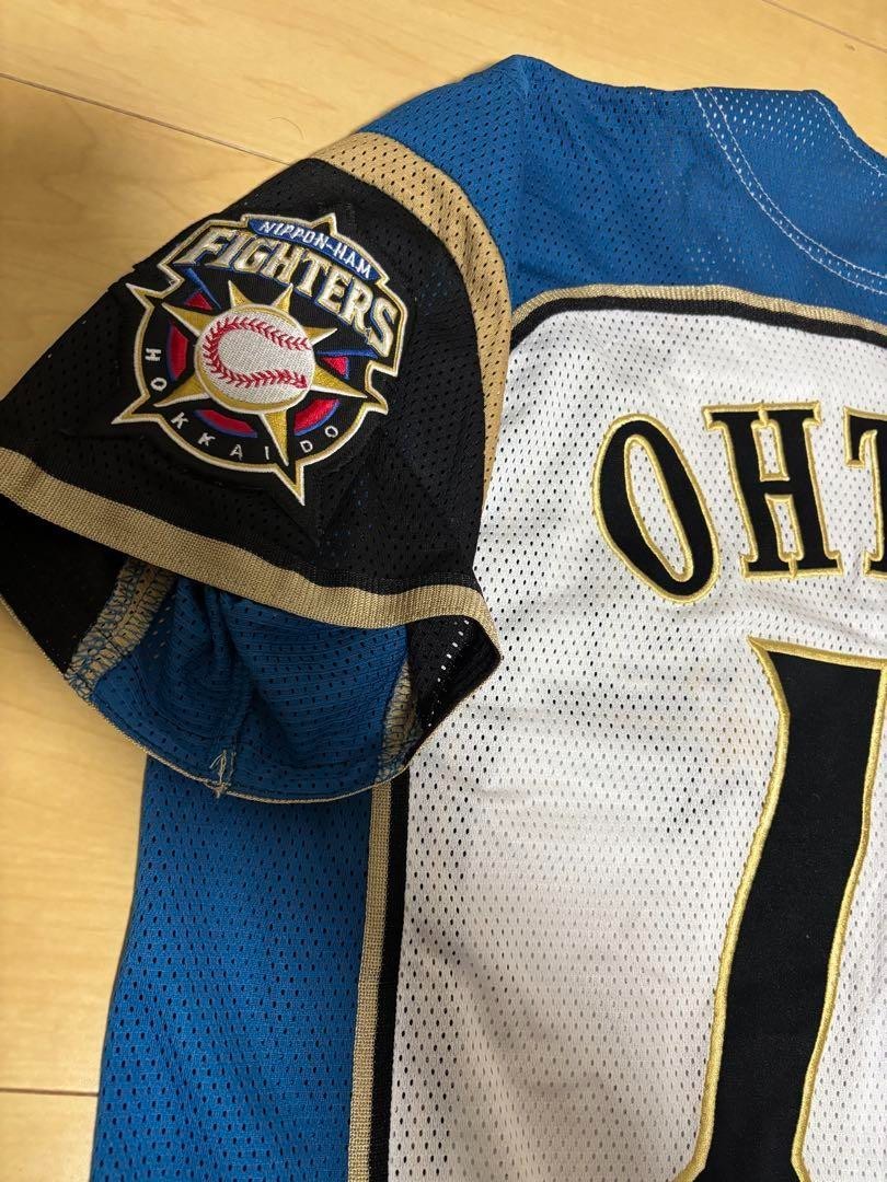 Shohei Ohtani Jersey Shirts #11 Nippon Ham Fighters Uniform