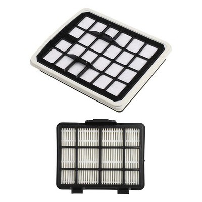 Canister Style Vacuum Cleaner Filters Compatible with For Eureka Models