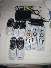 Bundle DIRECTV RECIEVER C51-700 MINI GENIE HD W/ 5 Remotes And 3 Bonus Remotes