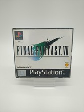 ebay® Auktion 257635002200 | Final Fantasy VII (PlayStation 1, 1997) Original Schwarz Komplett Global Shipping Thumbnail of ebay® auction 257635002200 | Final Fantasy VII (PlayStation 1, 1997) Original Schwarz Komplett Global Shipping