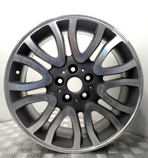 MINI COOPER F56 MK4 18" GREY DIAMOND CUT ALLOY WHEEL 6855113 (R-589)