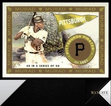 2021 Topps Allen & Ginter #MR-40 Ke'Bryan Hayes T51 MURAD Reimagined