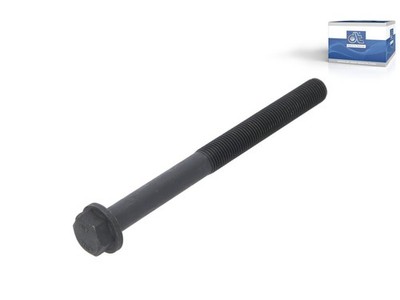 2 x Zylinderkopfschraube DT Spare Parts 5.00133 Zylinderkopfschraube, D: 16
