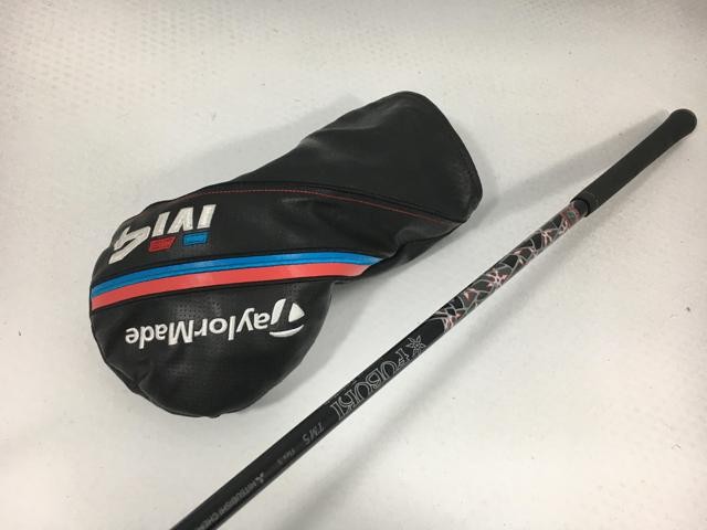 TaylorMade M4 Driver 9.5 FUBUKI TM5 (S) #100 Golf Clubs | eBay