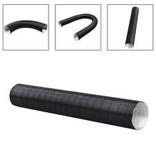 Flexible 60mm Heating Duct Hose for Effective Airflow in Vehicles and Homes