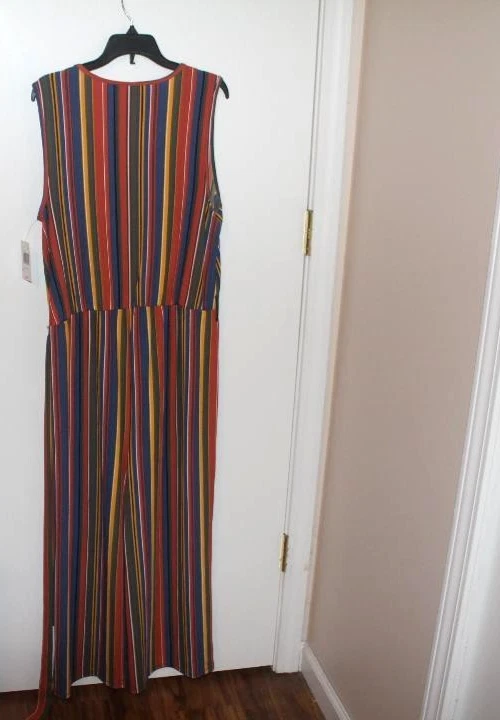 Pantalones mameluco para mujer Lucky Brand talla grande nuevos con etiquetas Foto 2 de 4