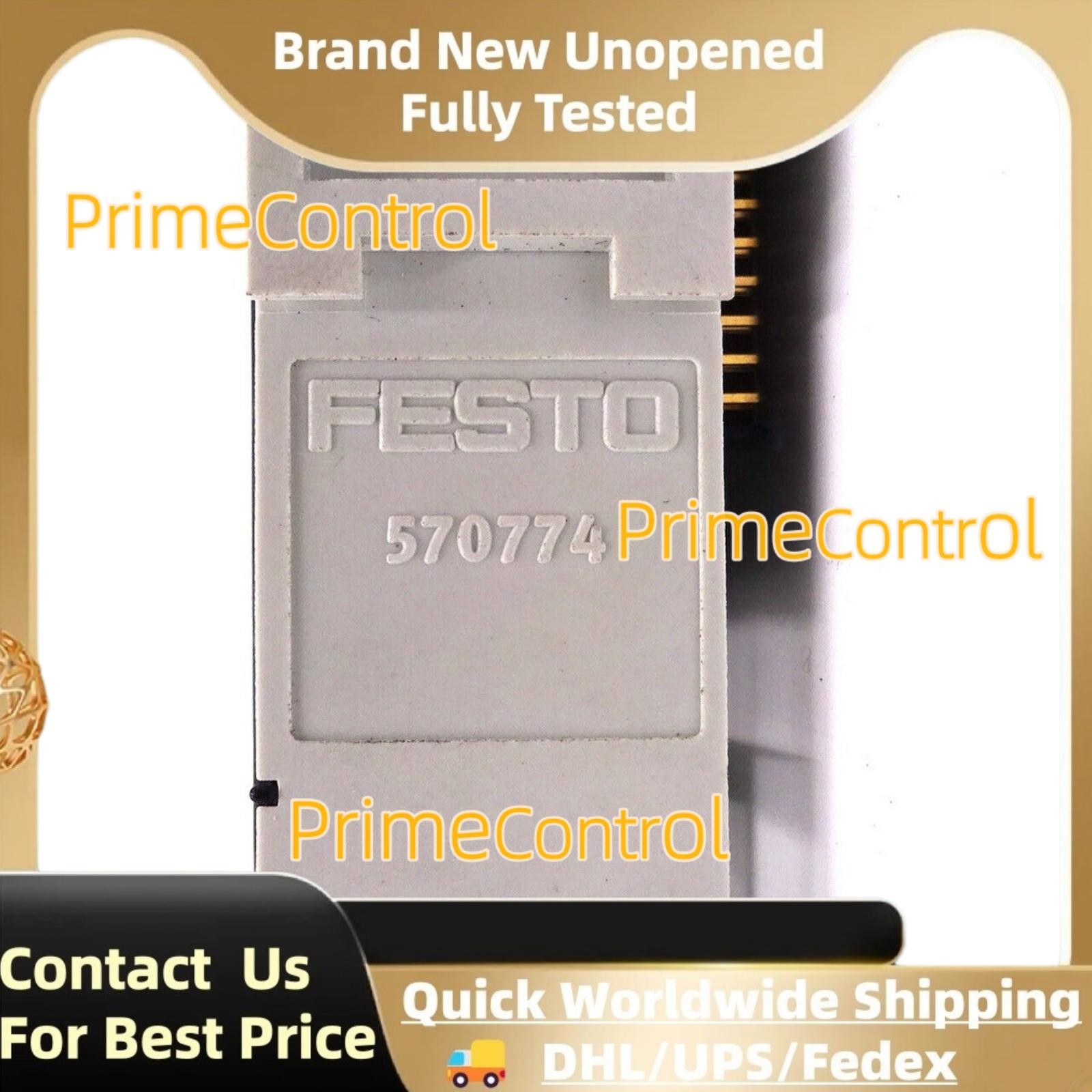 New VMPAL-SP Festo 570774 Fast Shipping Air supply module