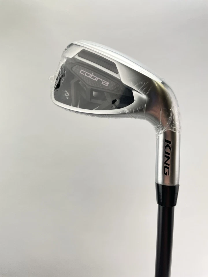 Cobra LTDx Ladies 8 Iron KBS PGI 55 Ladies Flex Graphite /Right /New /29424 - Image 3 of 4