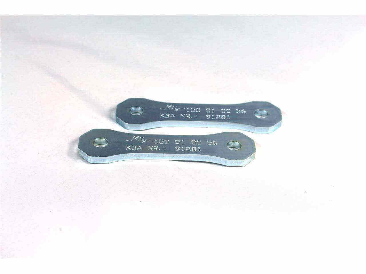 Kit rabaissement de selle Yamaha XTZ 1200 Super Ténéré en acier renforcé