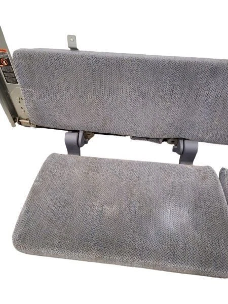 Rear Seat Cloth Fits 1998 T100 583649 Foto 3 de 4