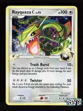Pokemon Rayquaza C 8/147 Supreme Victors Holo