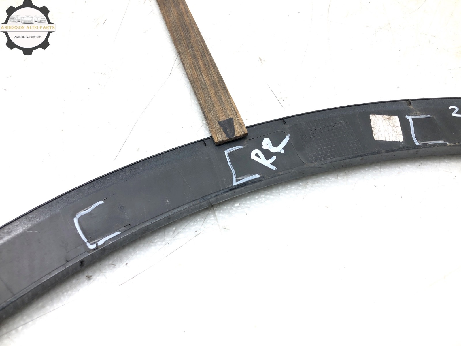 2017-2024 MASERATI LEVANTE RIGHT PASS REAR FENDER WHEEL ARCH FLARE MOLDING ###