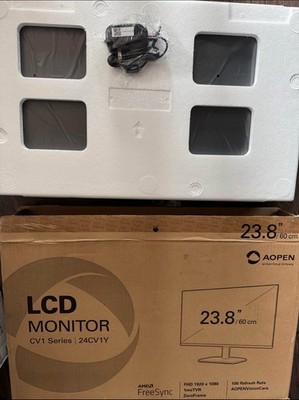BRAND NEW!! Acer - AOPEN 23.8  24CV1Y Full HD (1920 x 1080) LED monitor