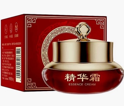 Essence Cream Hydrating Moisturizer with Centella, Dragon Blood, Shea Butter