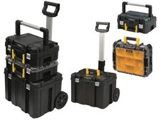 CARRELLO CASSETTE PORTATTREZZI STANLEY FATMAX FMST1-80103 CM.51X63X70