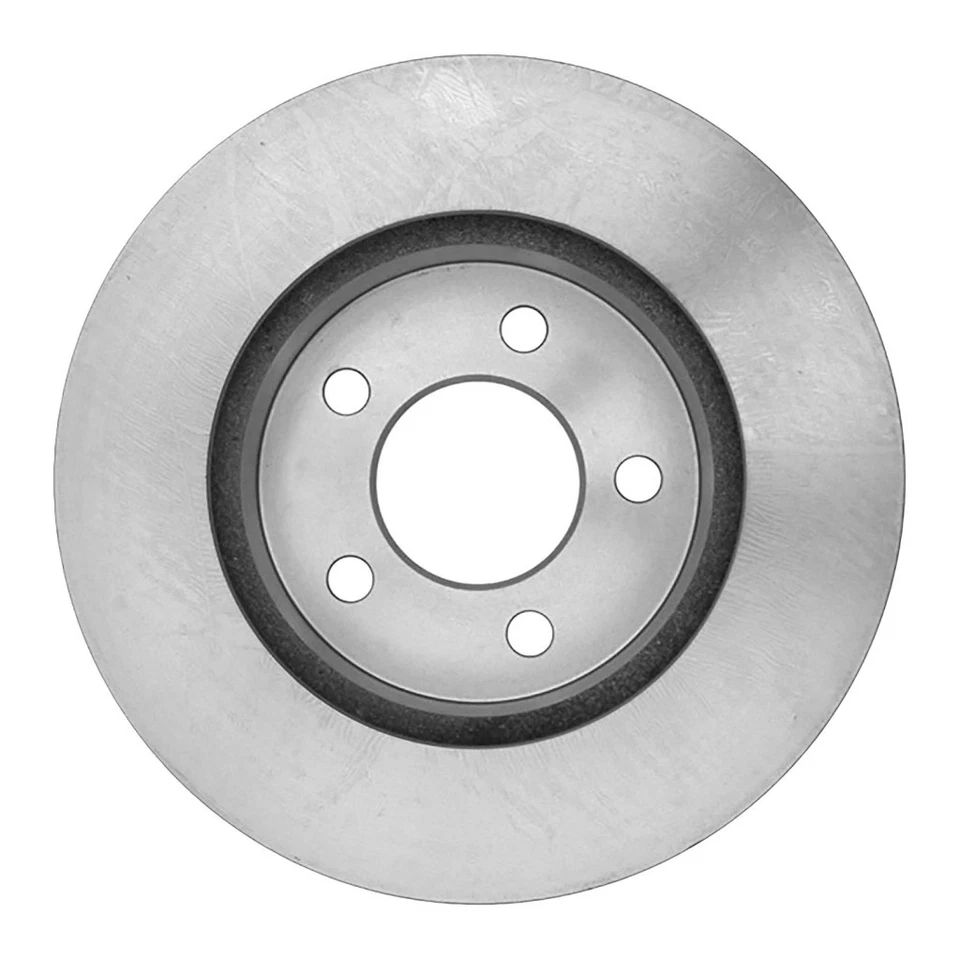 Original ACDelco para Jeep Grand Cherokee 1993 94 95 96 97 1998 rotor de freno delantero Foto 2 de 4