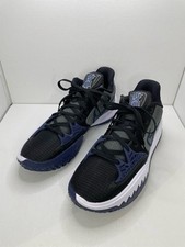 Nike Kyrie Low 4 TB Black/White Midnight Navy DA7803-004 Mens Size 14 Nike Kyrie Low 4 TB Black/Black-White Basketball Shoes  main image 4
