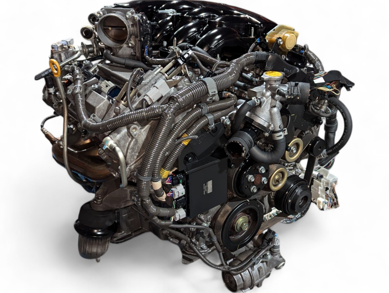 Lexus GS300 2006 3.0L V6 RWD Engine JDM 3GR 0028219