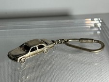 Mercedes-benz Sterling Silver 925 Vintage 450slc Keychain