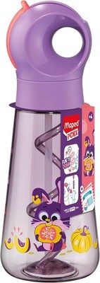 Maped PICNIK Trinkflasche HASE 0,5 Liter lila