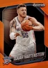 2025 Panini Prizm Black Isaiah Hartenstein #118 Orange /49